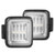 Alpharex 18-24 Jeep Wrangler JL NOVA-Series LED Tail Lights - 602030 Photo - Primary