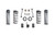 Maxtrac 09-20 Ford F-150 Extended Brake Lines (20.25in) - Pair - 513400