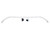 Whiteline 2023+ Toyota GR Corolla Front 27mm Sway Bar - BTF107Z Photo - out of package