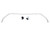 Whiteline 2023+ Toyota GR Corolla Front 27mm Sway Bar - BTF107Z Photo - Unmounted