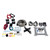 Nitrous Express 4150 Covert Crossbar Plate System Stage 6 50-300HP (w/o Bottle) - 63041-00 Photo - Primary