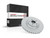 Power Stop 13-18 Ram 4500 Rear Evolution Geomet Coated Rotor - AR85121EVC