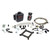 Snow Performance 4150 Flange Gas Stage 1 Naturally Aspirated Water Inj Kit (SS Braided 4AN Fittings) - SNO-15025-BRD Photo - Primary