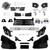 ARB Bumper Mounting Kit for 3446340 - 6173850 Photo - Primary