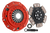 Action Clutch 92-93 Acura Integra 1.7L/1.8L DOHC (B17/B18) 7.25in Twin Disc Clutch w/Chromoly FW - ACR-2203