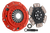 Action Clutch 03-12 Honda Accord 2.4L (K24A4) 7.25in Triple Disc Clutch Kit w/Chromoly Flywheel - ACR-2810-3D