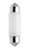 Hella LED 6418 12V 1W SV8.5-8 6.5K 36 SING Bulb - 6418LED 6.5K Photo - out of package