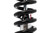 QA1 15-20 Ford F150 4WD Lowering Kit w/ Spindles Single Adjustable 3.5in-5.5in - LK11-FF02 Photo - Close Up