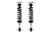 QA1 15-20 Ford F150 4WD Lowering Kit w/ Spindles Single Adjustable 3.5in-5.5in - LK11-FF02 Photo - out of package