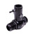 Chase Bays 20AN ORB / -20AN Raised Inline Filler Neck w/o Cap - CB-IFN-20AN-20ORB User 1