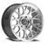Mamba M28 18x9 6x139.7 ET-12 Silver Wheel w/ Mirror Machine Face & Lip - M28986139N12S User 1