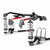 QA1 67-69 GM F-Body Double Adjustable Rear Four Link Suspension System - R256-170 Photo - out of package