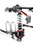 QA1 67-69 GM F-Body Rear Four Link Suspension System - R356-170 Photo - Close Up