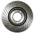 EBC 15-18 Mercedes-Benz CLS400 (C218) 3.0TT RK Premium Cross-Drilled Front Rotors - RK1954XD Photo - Primary