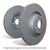 EBC 19-23 Mazda 3 (BP) 2.5L (AWD) RK Premium Rear Rotors - RK1969 Photo - Primary