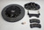 Alcon Pro-System Chevrolet Corvette C8 (Aftermarket & OEM Wheels) Brake Kit - Rear - BRK.200521.H163 User 1