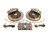 Alcon Pro-System Chevrolet Corvette C6 (Z06 & Aftermarket 18in Wheels) Brake Kit - Front - BRK.200530 User 1