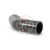 Wagner Tuning 55mm Silicone Hose 45 Deg Bend Black Silicone Hose - 001004159 User 1