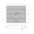 Wagner Tuning 524x468x68mm Radiator Core - 004001003-001 User 1