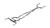 Borla 16-24 Infinity Q50 (Auto V6) S Type Cat Back - Chrome Tip - 140977 Photo - Primary