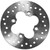 Brembo OE 88-93 Honda CN 250cc 190x5mm Brake Disc - Front Fixed - 68B40720 User 1