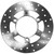 Brembo OE 08-14 Suzuki UX SIXteen 150cc 220x4mm Brake Disc - Rear Fixed - 68B40729 User 1