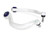 Superpro 17-23 Tesla Model 3 Front Radius Arm/Rearward Lower Control Arm - ALOY0022K Photo - Unmounted