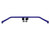 Superpro 18-25 Jeep Wrangler 20mm HD Fixed Rear Sway Bar Kit - RC0137RZ-20 Photo - out of package