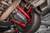 UMI 16-24 Chevrolet Camaro Suspension Trailing Arm - Red - 2540-R Photo - Mounted