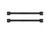 UMI 16-24 Chevrolet Camaro Alignment Toe Arm - Black - 2543-B User 1