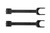UMI 16-24 Chevrolet Camaro Suspension Control Arm - Black (Non Adjustable) - 2550-B User 1