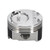 Manley MazdaSpeed 3 MZR 2.3L 87.75mm Bore -13.3cc Dome 9.5:1 CR Piston w/ Rings - Single - 630002C-1 User 1