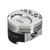 Manley MazdaSpeed 3 MZR 2.3L 87.75mm Bore -13.3cc Dome 9.5:1 CR Piston w/ Rings - Single - 630002C-1 User 5