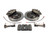 Alcon Pro-System Chevrolet Corvette C8 (Aftermarket Wheels) Brake Kit - Front & Rear - BRK.200553.H163 User 1