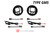 Diode Dynamics SS3 Type B Fog Light Mounting Kit - DD6254P User 8