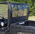 Seizmik 10-22 Polaris Ranger 400/Ranger - Mid Ranger EV Rear Dust Panel - 50-04016 Photo - Primary