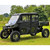Seizmik 16-24 Can-Am HD10 Defender Max Rear Framed Soft Door Kit - 52-06032KIT Photo - Primary
