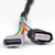 Banks Power Pedal Monster Kit Sumitomo TS 025 Sealed Series (Gray) 6-Way PM-07 With iDash Data Pro - 64343-P Photo - Close Up