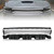 ANZO 15-23 Dodge Charger Black LED Grille w/ Initiation & Running Light/DRL Bar - 901028 Photo - Primary