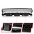 ANZO 15-23 Dodge Charger Black LED Grille w/ Initiation & Running Light/DRL Bar - 901028 User 2