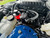 J&L 24+ Ford Mustang 5.0L (w/ Whipple Supercharger) Oil Separator - 3.0 CCV Side Black Anodized - 3092D-B Photo - Mounted