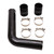 Wehrli 03-07 Cummins 5.9L Driver Side 3in Intercooler Pipe - Kiwi Green - WCF100359-KIWI Photo - Primary
