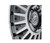 ICON Alloy Recon Pro - 18X9 / 6X5.5 / 40MM / 6.6in. BS - Charcoal - 23618909066CH Photo - Close Up