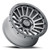 ICON Alloy Recon Pro - 18X9 / 6X5.5 / 40MM / 6.6in. BS - Charcoal - 23618909066CH Photo - Unmounted