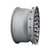 ICON Alloy Recon Pro - 18X9 / 6X5.5 / 40MM / 6.6in. BS - Charcoal - 23618909066CH Photo - Unmounted