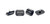 Torque Solution BMW E9X / 20+ Toyota GR Supra - Replacement Billet Jack Pad - Black - TS-GR-847BK Photo - Primary