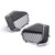 Anderson Composites 2024 Ford Mustang GT Carbon Fiber Front Bumper Inserts - AC-FBI24FDMUGT User 1