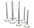 Ferrea Chevrolet Big Block 2.3 Head 11/32 Stem Dia Competition Hollow Stem Intake Valve - Set of 8 - F2057P User 1