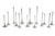 Ferrea Chyrsler Big Block 2.32 Head 5/16 Stem Dia Competition Plus Intake Valve - Set of 8 - F2422P User 1