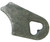 Sprint Car Tank Tab Lower